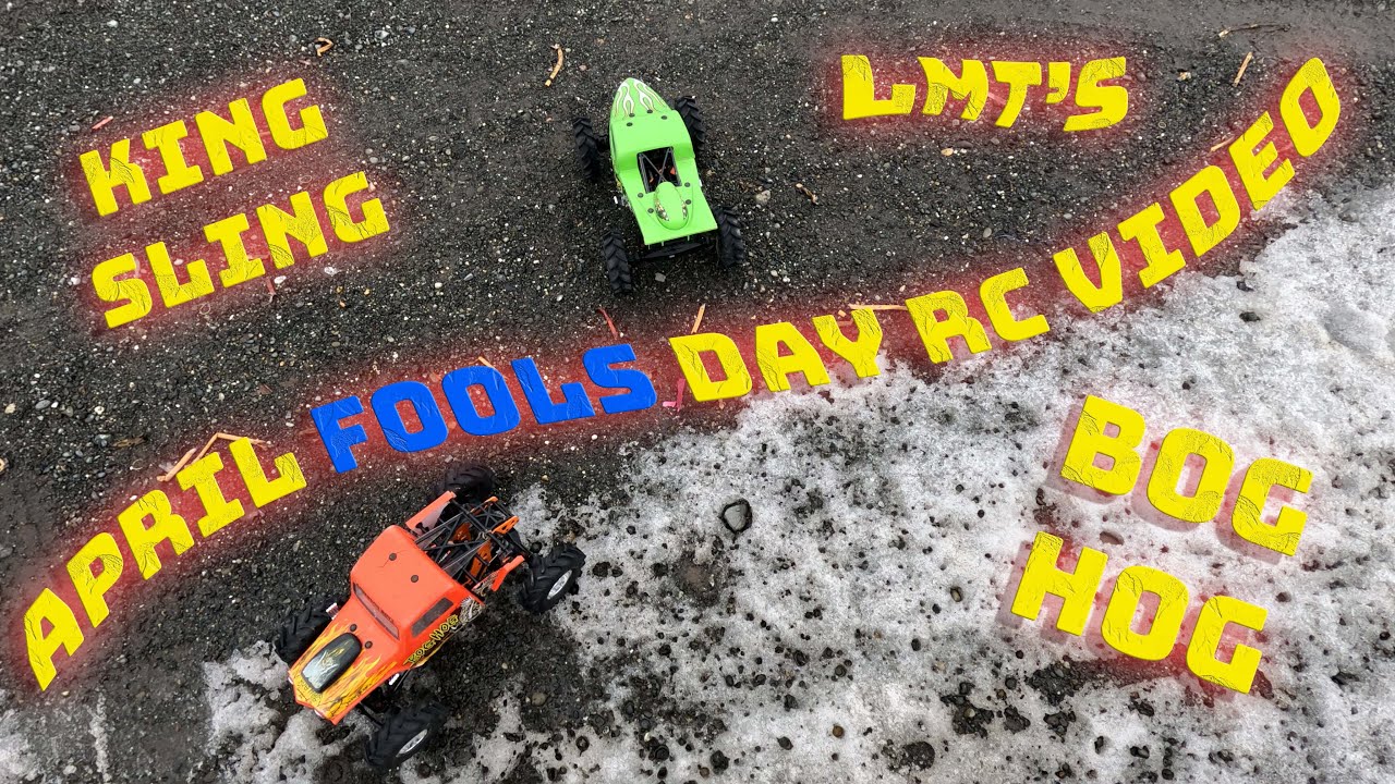 #606 April Fools Day RC Video - YouTube