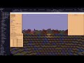 Gamedev time: Working on my dwarf simulation game