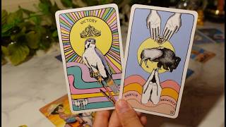 LIBRA: The FINAL Push! Get Ready For A LONG Overdue VICTORY 💫🙏🏼👑