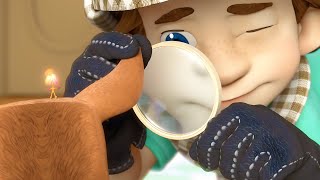 The BIG Fixies INVESTIGATION: Why is Chewsocka unwell? | The Fixies