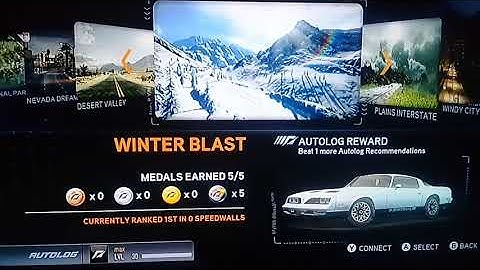 Need For Speed The Run - All Platinum (outdated)