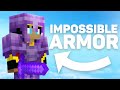 You Can't Get this Armor in Minecraft