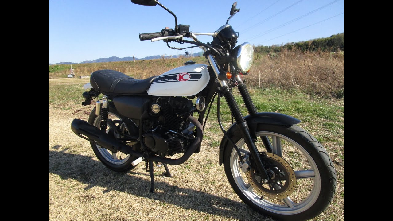 キムコ　VJR125 キムコ VJR125i 愛車レビュー・評価・インプレ | ウェビック