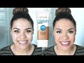 Covergirl Clean Matte BB Cream Review + Wear Test: Oily Skin Diaries | samantha jane