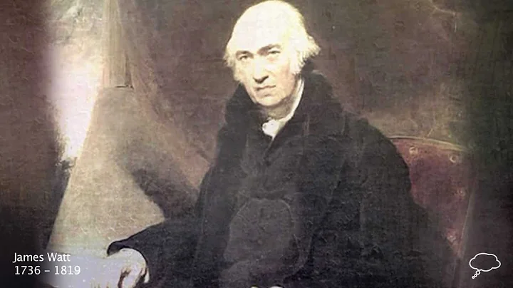 James Watt Biography