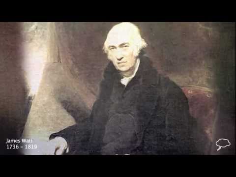 James Watt Biography