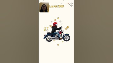 #DrawOnePartLevel266 Answer DOP Level 266 Walkthrough Draw one part level 266