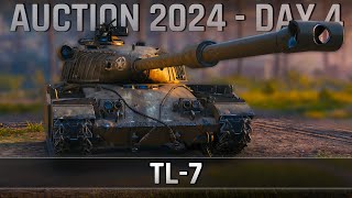 TL-7 Worth it - World of Tanks Auction 2024