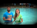 SSM - Camp Turn It Up 2014: Baptisms