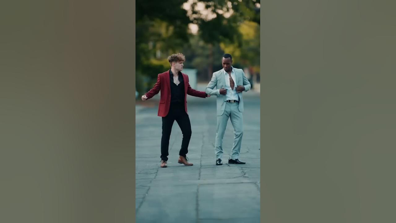 Stayin’ Alive Aubrey Fisher & Vik White YouTube