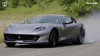 Watch our newest films before they're on : http://bit.ly/d_trbvideos
jethro bovingdon reviews ferrari's new 800bhp front-engined supercar,
the 812 sup...