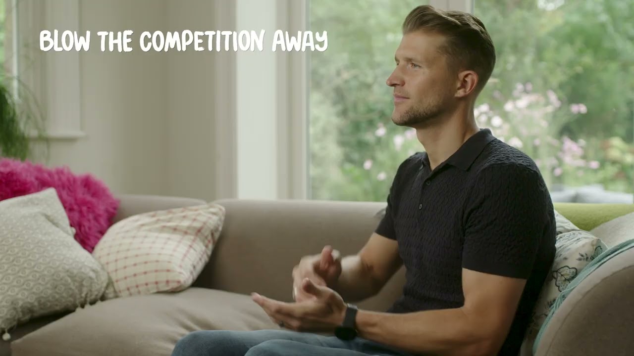 Cadbury Dairy Milk Fingers | Blow the competition away