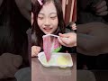(Demon slayer)鬼滅の刃、グミつれた!知育お菓子、紹介 禰󠄀豆子 #shorts