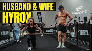 Taking On Hyrox: Mixed Doubles Edition With My Wife