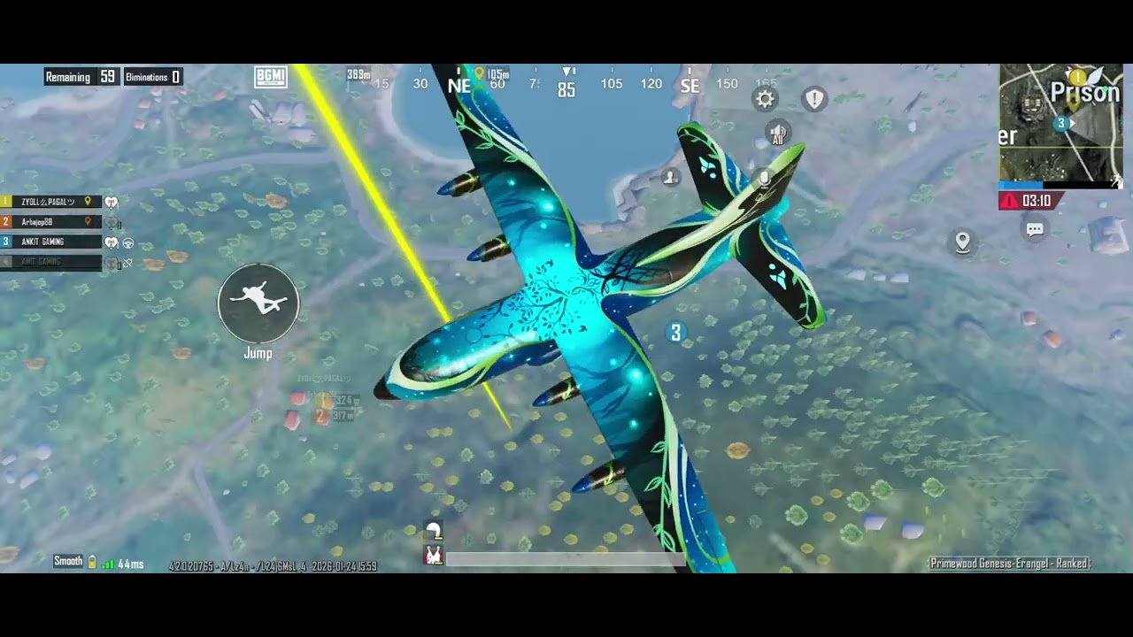 DAY 07 AJ KITNE POINTS PRCONQUEROR MILEGA ? | SOLO, DUO, SQUAD CONQUEROR BEST TIPS & DAILY PLUS