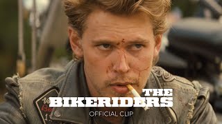 THE BIKERIDERS - "Thinking" Official Clip - Only In Theaters June 21