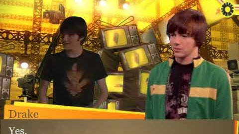 Drake and Josh get stuck in The TV World [Persona 4]