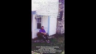 My Cherokee Rose~Mychal E. "Mikey" Thompson Rafe Brady Cherokee Rose