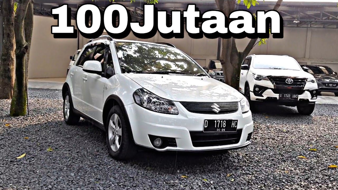 Suzuki SX4 2011 Punya suara audio yang bagus