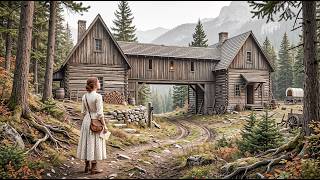 Widowed Mom and Her Son Inherited a Forgotten House—Then the Corridor Saved Their Enemy