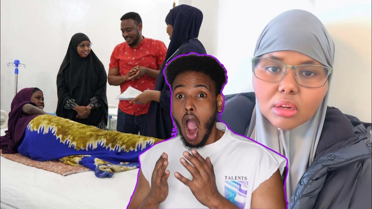 Qiso ka yaabin Doonto Gabadh Ayaa Tagtay istaal waxana loo Shegay inay uur ledahay waligeed na ma Gu