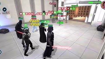 zEP Vader zDN GK TFP vs JTR