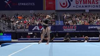 Katelyn Rosen - Floor Exercise - 2021 U.S. Gymnastics Championships - Senior Women Day 2