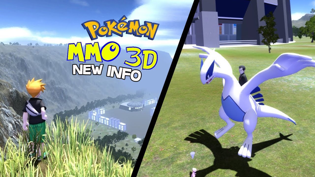 Unreal Update + Starter Guide ▭ Pokemon MMO 3D - ver. 2022.0.0.1 