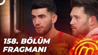 MASTERCHEF TÜRKİYE 158. BÖLÜM FRAGMANI | DOKUNULMAZLIK OYUNU Resimi