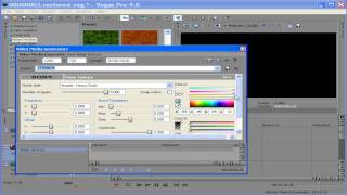 Sony Vegas Tutorial * Rain Effect *