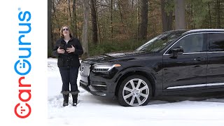 2016 Volvo XC90 | CarGurus Test Drive Review