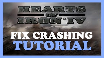 Hearts of Iron – How to Fix Crashing, Lagging, Freezing – Complete Tutorial 2022
