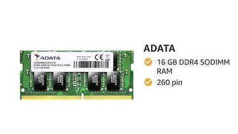 ADATA RAM Memory SO DIMM 260pin DDR4 4GB 8GB 16GB 32GB 2666MHz 3200MHz for Laptop Notebook Memory