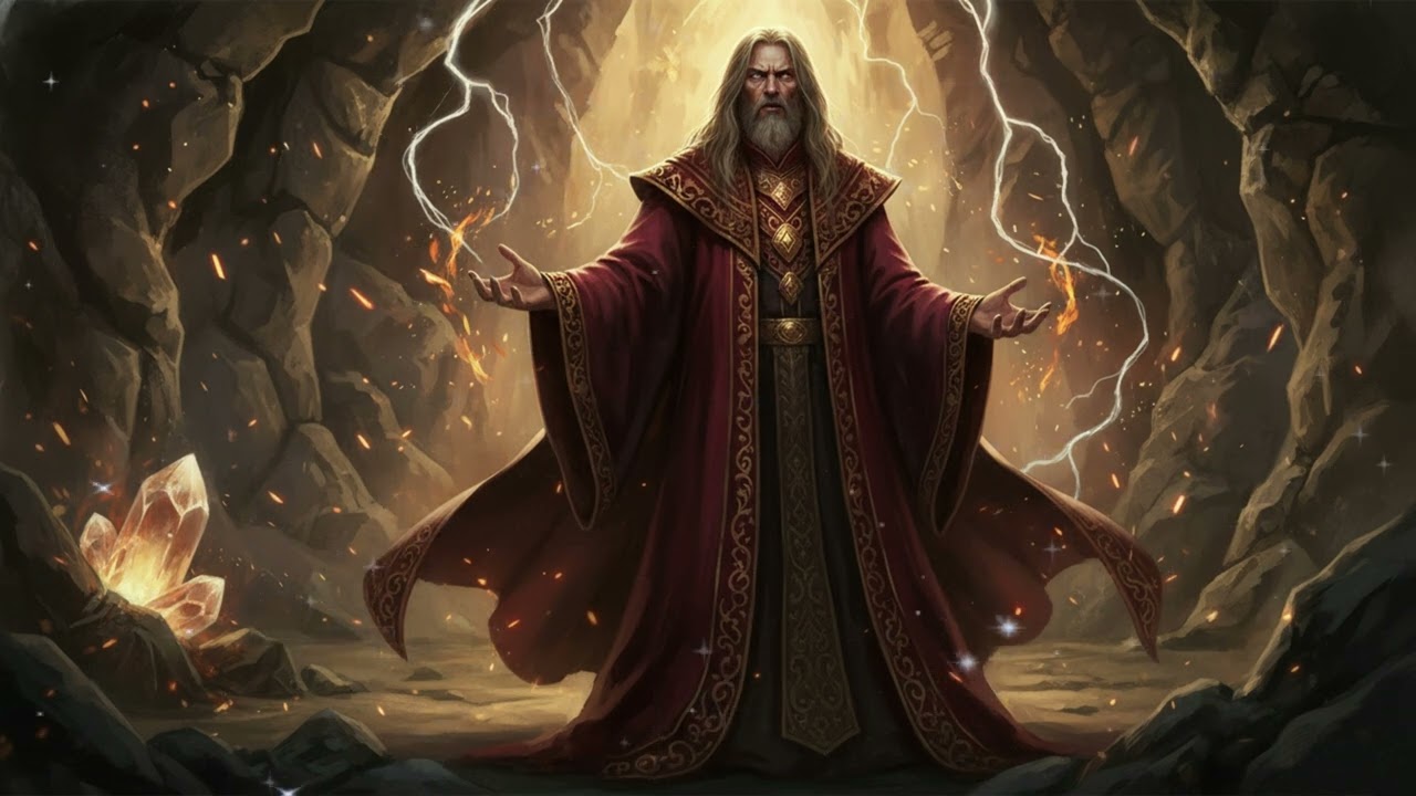 LunAi - Тщеславный маг (Metal) авторский текст