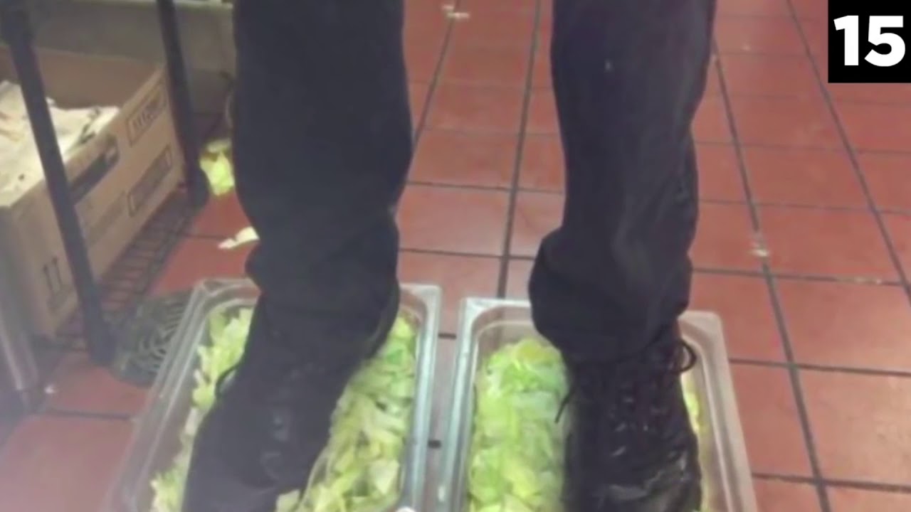 Burger King Foot Lettuce but his Voice is Distorted YouTube