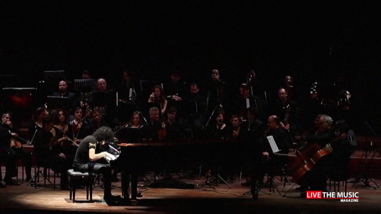 giovanni allevi back to life