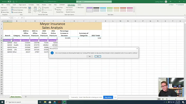 Excel Module 7 Textbook part 2 of 4 pages 11-24