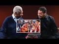 Oscar Robertson & Darius Acuff Jr. Break Down Each Other's Highlights & Game 👀