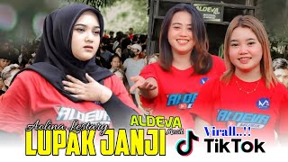 LUPAK JANJI Lagu sasak viral versi ALDEVA || Trending 2024 || AOLINA Alfia Lestary