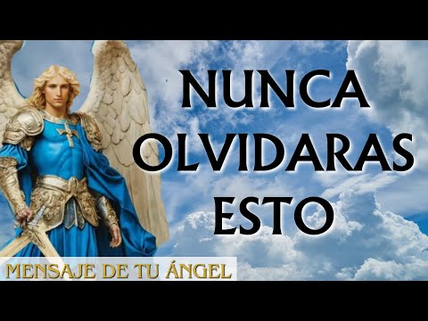 NUNCA OLVIDARÁS ESTO 💌 Mensaje de los ÁNGELES para Ti hoy 💌 Diana Mensajes Divinos