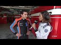 Interview - LM2 - Qualifying- 4 Hours of Sepang