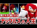 ナックルズの人生がエグすぎた【ソニックザヘッジホッグ】