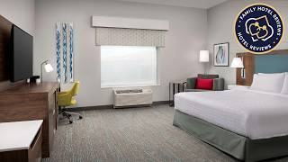 Hampton Inn by Hilton Orlando Southeast Nona | Orlando (FL), United States | Hotel Review ⭐