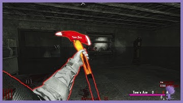 ZHunterZ - Call of Duty World at War Custom Zombies