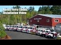 Reeds Ferry Sheds Installation Video Reeds Ferry Sheds Installation Video