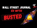 The TRUTH about WSJ EV charging claims & Tesla's BIG moves in the Charging game!