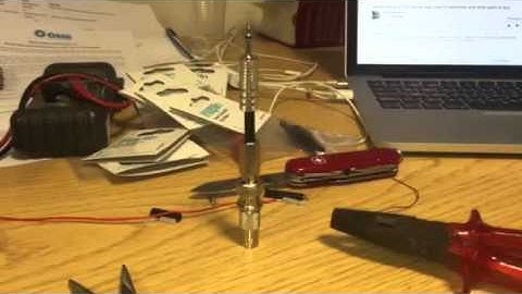 Wellbrook ALA1530 active loop: interface cable for use with portables