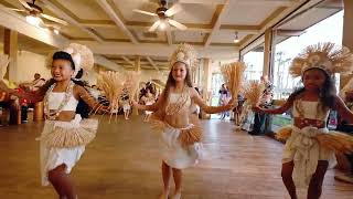 PIFA Luau 2026 - Na Pua Ilima Tamahine Otea