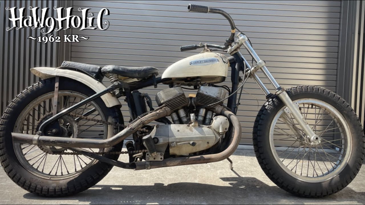 1962 KR Racer Survivor - YouTube
