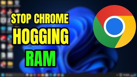 How to Stop Chrome Background Processes & Boost Performance